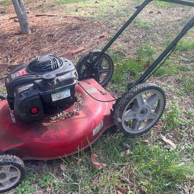 Push Mower