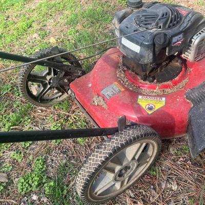Push Mower
