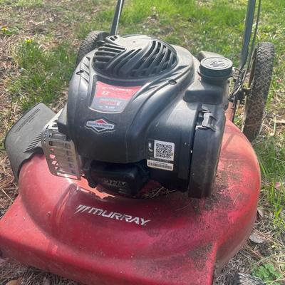 Push Mower