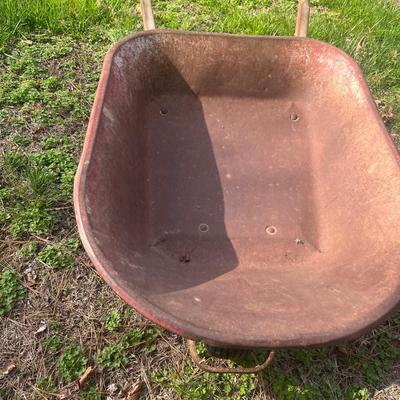 Wheel Barrow