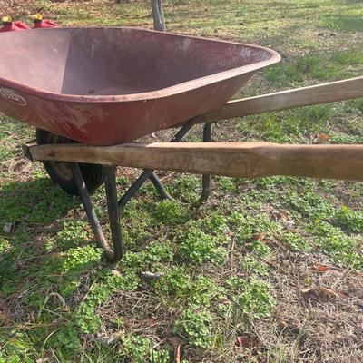 Wheel Barrow