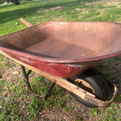 Wheel Barrow