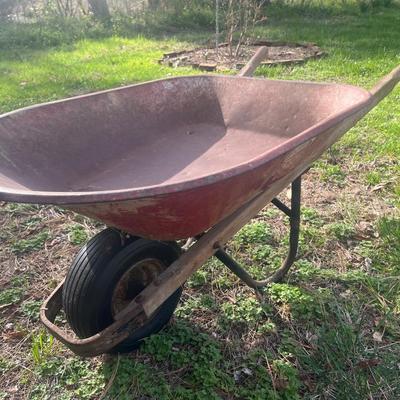 Wheel Barrow