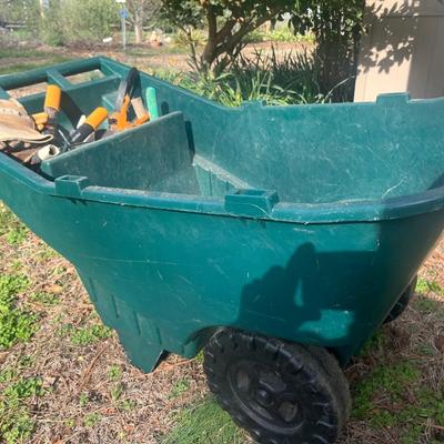 Yard Cart