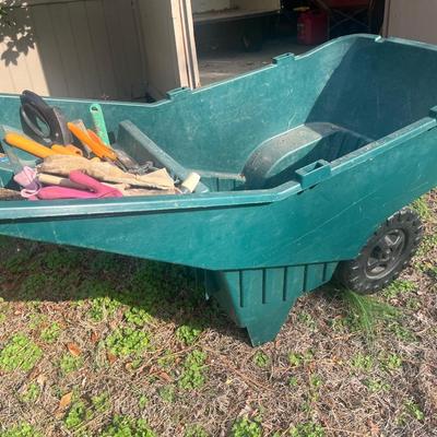 Yard Cart