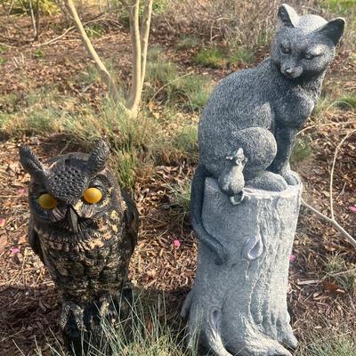 Yard Decor