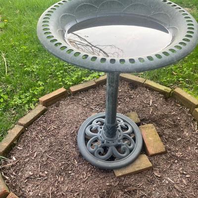 Birdbath