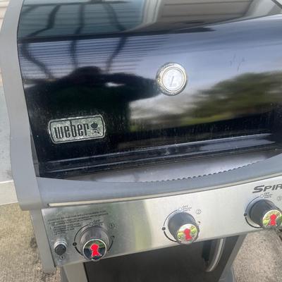 Weber Grill