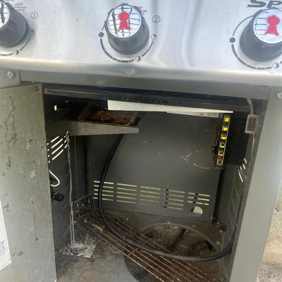 Weber Grill