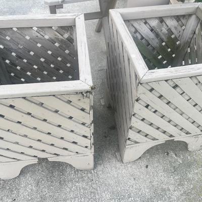 Plant Boxes