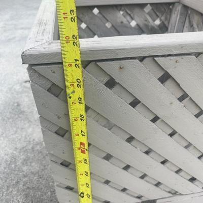 Plant Boxes