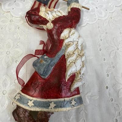 LOT OF 4 AMERICA SANTA