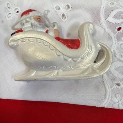 Lot of 8 ornament