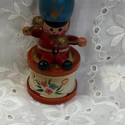 Lot of Vtg Ornaments