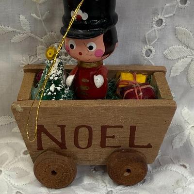 Lot of Vtg Ornaments