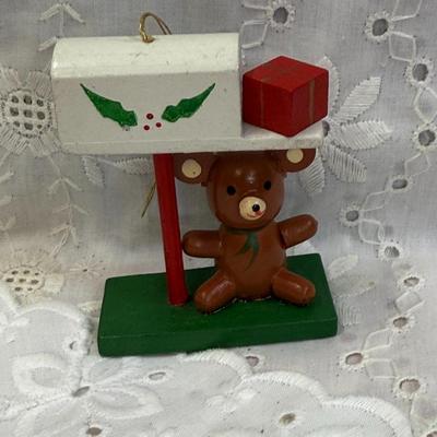 Lot of Vtg Ornaments
