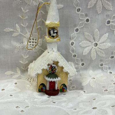 Lot of Vtg Ornaments
