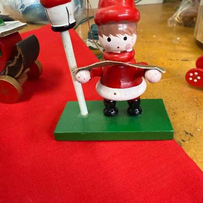 Lot of Vtg Ornaments
