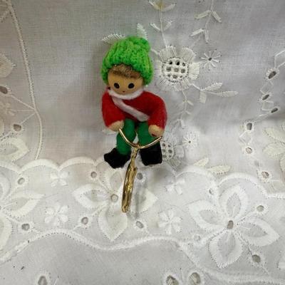 Lot of Vtg Ornaments