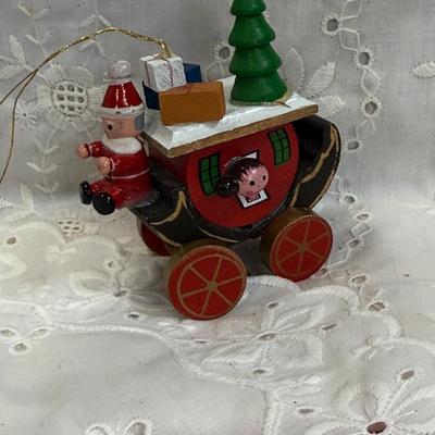 Lot of Vtg Ornaments