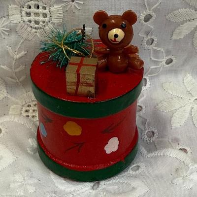 Lot of Vtg Ornaments