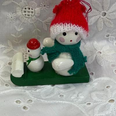 Lot of Vtg Ornaments