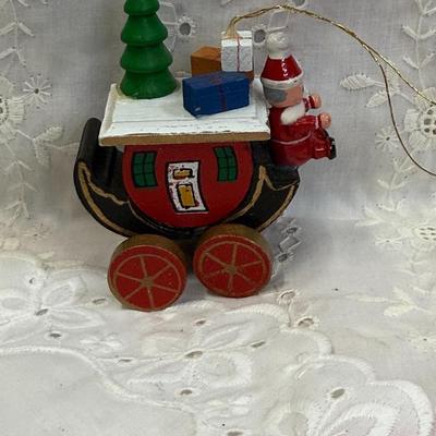 Lot of Vtg Ornaments