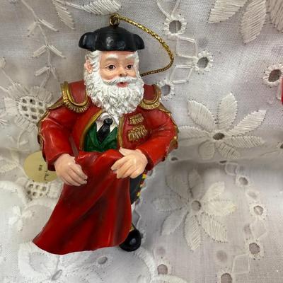 Santa around the world LOT