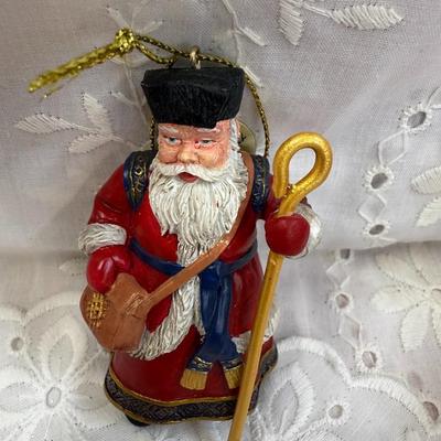 Santa around the world LOT