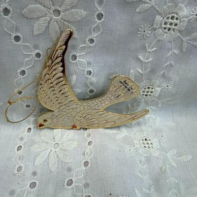 Vintage Merrimack Victorian Gift Tags Ornaments lot