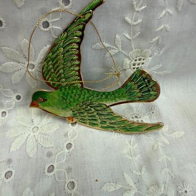 Vintage Merrimack Victorian Gift Tags Ornaments lot
