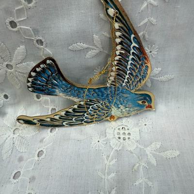 Vintage Merrimack Victorian Gift Tags Ornaments lot