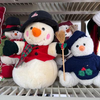 LARGE christmas lot