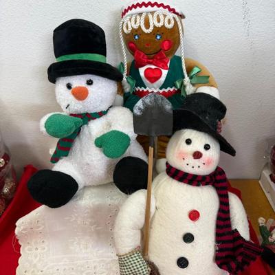 LARGE christmas lot