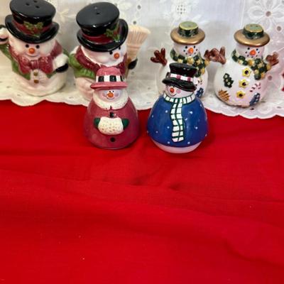LARGE christmas lot