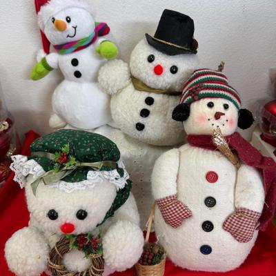 LARGE christmas lot