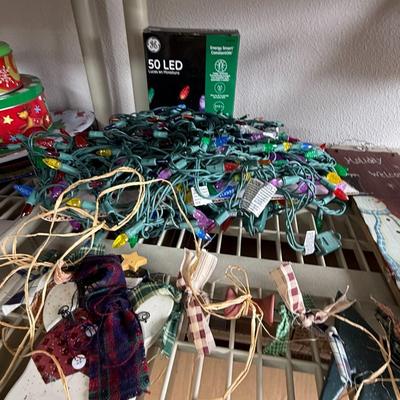 LARGE christmas lot