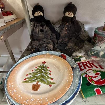LARGE christmas lot