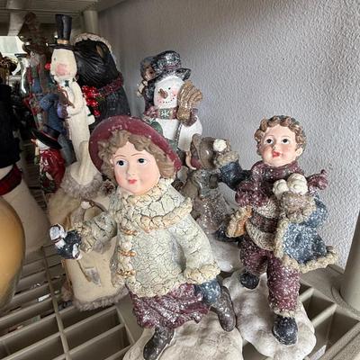 LARGE christmas lot