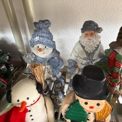 LARGE christmas lot