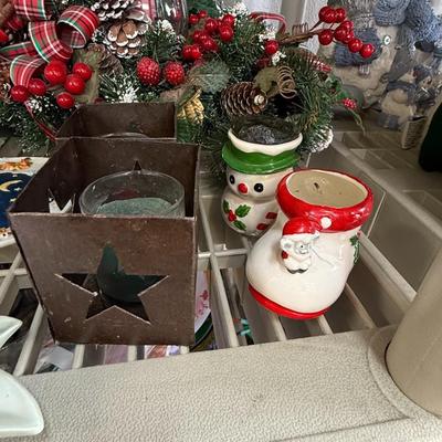 LARGE christmas lot