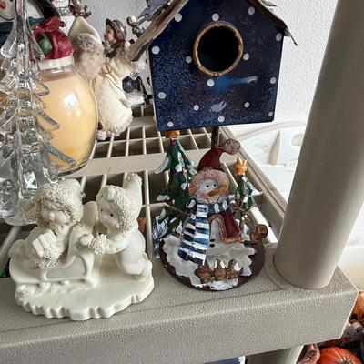 LARGE christmas lot