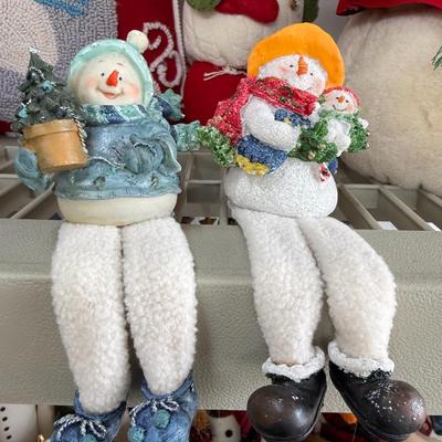 LARGE christmas lot