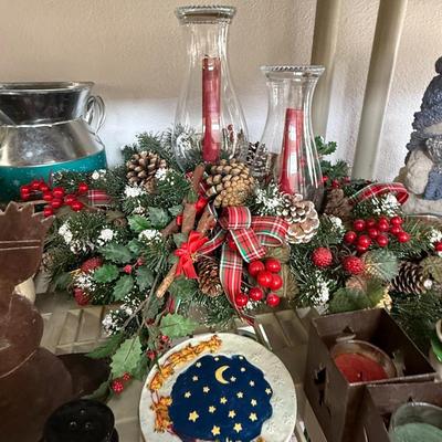 LARGE christmas lot