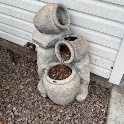 ceramic planter