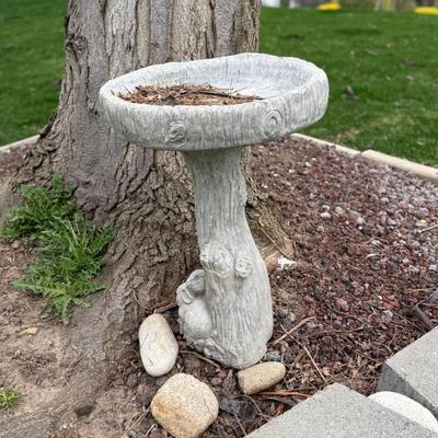 Bird Bath