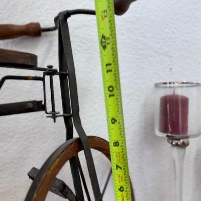 Antique Doll Tricycle