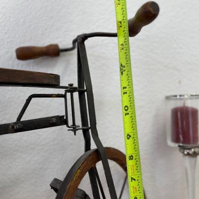Antique Doll Tricycle