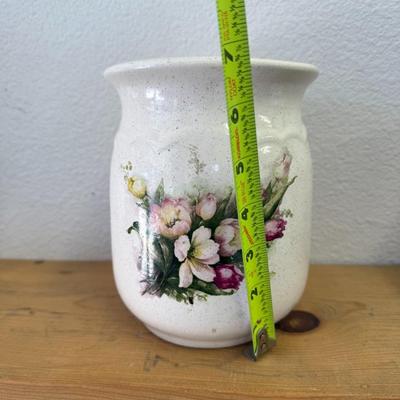 Pottery Planter