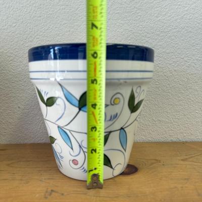 Cermanic Planter